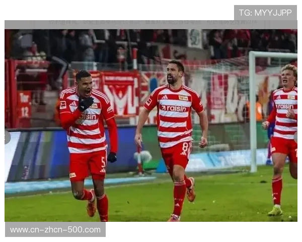 汉堡3-2险胜柏林联合，攻防转换效率决定中游球队对决胜负