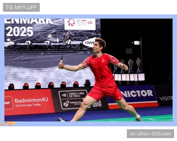 羽毛球全英公开赛：安赛龙2-0击败石宇奇，第五次夺得男单冠军